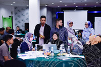 BENGKEL NAIK TARAF MUZIUM DI ALOR SETAR KEDAH