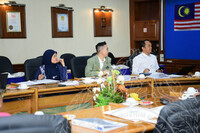 MESYUARAT AHLI MAJLIS PERSATUAN MUZIUM MALAYSIA (PMM) BIL. 1 2025