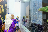 PROGRAM 'INI BATIK MALAYSIA' PUSPANITA