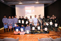 PROGRAM LIVING HERITAGE MUZIUM MUZIK