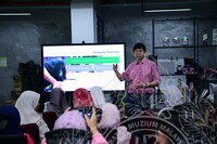 BENGKEL PENERBITAN DAN PERCETAKAN PERINGKAT PERTENGAHAN DI BILIK PERSIDANGAN JMM