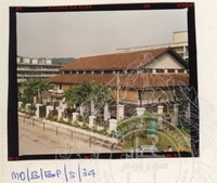 BANGUNAN BALAI POLIS SEKITAR JOHOR - 015