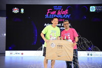 HMA 2024 - FUN WALK BOTANICAL GARDEN