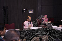 BENGKEL PEMANTAPAN RUU MUZIUM DI DOUBLE TREE HOTEL PUTRAJAYA