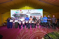 HMA 2025- 29.7.2025 - PROGRAM SISIPAN, SUASANA SEKITAR RERUAI, CROWD DI MUZIUM PADI