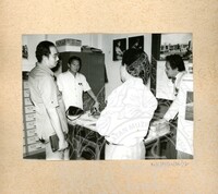 LAWATAN RASMI DATO' NAJIB 1986