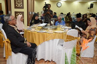 PENGANUGERAHAN FELO PERSATUAN SEJARAH MALAYSIA.