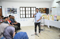 KURSUS PEMERKASAAN KEPIMPINAN MADANI (TEAM BUILDING)