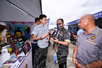 PERASMIAN JELAJAH ASPIRASI KELUARGA MALAYSIA DI DATARAN SRI JEMPOL, NEGERI SEMBILAN