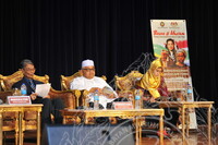 BICARA @ MUZIUM MENGUPAS KHAZANAH MELAYU DI CAPE TOWN 