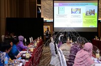MESYUARAT & SESI LIBAT URUS BERKENAAN DENGAN RUU JMM BERSAMA MUZIUM &  KERAJAAN NEGERI