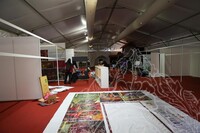 HMA 2025- 22.7.2025 - SUASANA PERSIAPAN RERUAI PAMERAN
