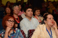 BICARA SAINTIFIK SEMPENA GOLDEN MAN ; SEJARAH DAN BUDAYA.