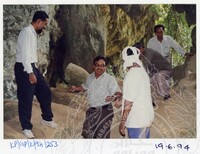 ARKEOLOGI GUA PERALING KELANTAN 1994 JILID 2