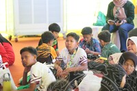 HMA 2025- 25.7.2025 - SESI PAGI - FUN WALK, RIDE, AKTIVITI BENDANG & SISIPAN PENTAS