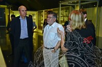 Lawatan Menteri Negara Perancis Mr. Alain Vidales