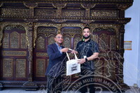 LAWATAN KERJA RASMI LEMBAGA TABUNG HAJI KE JABATAN MUZIUM MALAYSIA