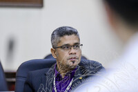 MESYUARAT PENYELARASAN KOLOBORASI BERSAMA CHAGEE MALAYSIA