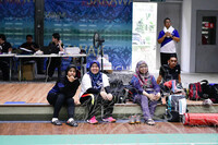 HMA2023 - SUKAN ANTARA ZON BADMINTON, SEPARUH AKHIR & AKHIR