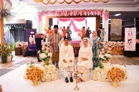 NOSTALGIA ANAK KAMPUNG KENDURI KENDARA MUZIUM NEGARA( HIDANGAN JOHOR)