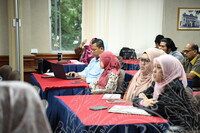 KURSUS PENULISAN DOKUMEN RASMI KERAJAAN (MINI MESYUARAT KERTAS KERJA DAN LAPORAN )