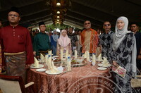 MAJLIS RUMAH TERBUKA MALAYSIA AIDILFITRI