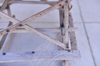 FOTO DOKUMENTASI PENILAIAN AWAL FIZIKAL DAN KONDISI KOLEKSI YANG DISUMBANGKAN KEPADA JMM