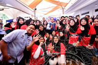 MAJLIS PELANCARAN KEMBARA PERPADUAN MALAYSIA MADANI