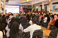 BICARA MUZIUM KEINDAHAN MOTIF & REKA CORAK TEKSTIL MELAYU