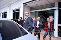 MAJLIS PERSARAAN EN. MOHD NAJIB BIN ADNAN