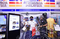 JELAJAH ASPIRASI KELUARGA MALAYSIA DI DATARAN ANGSANA JOHOR BAHRU