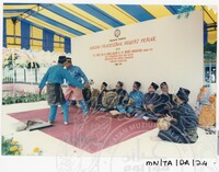 TARIAN DABUS PERAK  - 244