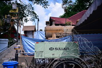 PEMANTAUAN DAN DOKUMENTASI KERJA SANDBLASTING LOKOMOTIF WAP 531.01 DI MUZIUM NEGARA