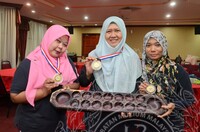 KARNIVAL SUKAN PUSPANITA MOTAC 2019