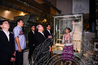 LAWATAN RASMI TYT YING YONG OF THE SUPREME PEOPLE'S PROCURATORATE KE MALAYSIA