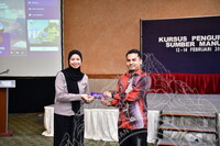 KURSUS PENGURUSAN SUMBER MANUSIA PEMANTAPAN PERANAN PENTADBIR CUTI SKU MYPORTFOLIO