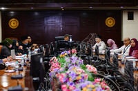 LAWATAN ILMIAH KE ARKIB NEGARA