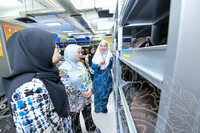 LAWATAN KERJA TASK BASED GROUP (TBG) ASET WARISAN JABATAN  AKUANTAN NEGARA (JANM) KE JMM