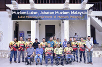 MAJLIS KEMBARA MADANI 2023 N. SEMBILAN DI MUZIUM LUKUT