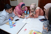 KURSUS BAHASA INGGERIS "BETTER SPOKE ENGLISH "  PERINGAT ASAS