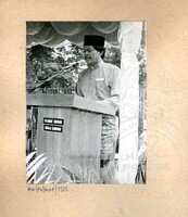 UPACARA PERASMIAN MUZIUM DIRAJA PERAK - 1986