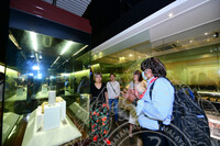 LAWATAN DELEGASI KAZAKHSTAN KE MUZIUM NEGARA