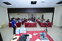 MESYUARAT AHLI MAJLIS PERSATUAN MUZIUM MALAYSIA (PMM) BIL. 1 2025