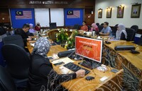 KUNJUNGAN HORMAT YAYASAN MR.DIY