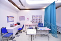 PERASMIAN PAMERAN BIDAN DAN RAMAH MESRA AIDILFITRI