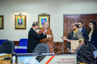 MESYUARAT PENYELARASAN PERSIDANGAN ANTARABANGSA SEJARAH KEDAH TUA  BERDASARKAN CATATAN YI- JING