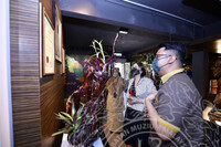 LAWATAN DUTA ROMANIA KE MUZIUM NEGARA