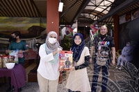 PROGRAM SEMPENA PAMERAN EVOLUSI BAJU JURUWAT 2