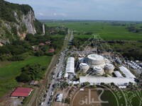 HMA 2025- 22.7.2025 -  DRONE SHOTS VENUE