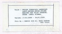 ARKEOLOGI EKSPLORASI LARUT/ MTG 2000 JILID 2